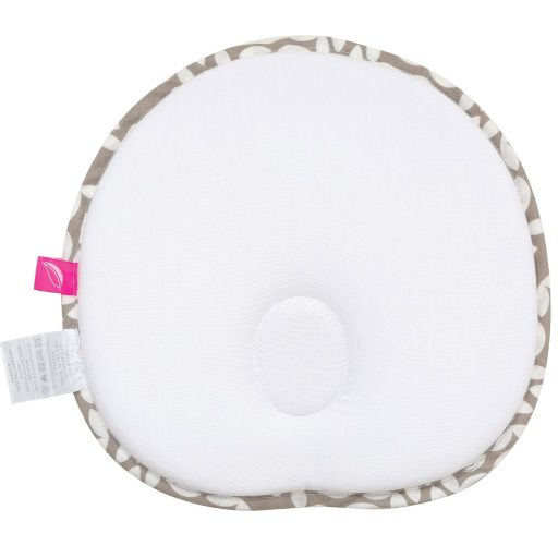 MOTHERHOOD Ergonomikus stabilizáló párna újszülötteknek Beige Classics new 0-6hó