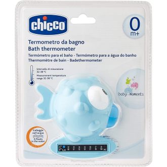 CHICCO Hőmérő Halacska világoskék