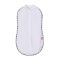 MOTHERHOOD pólya Zip & swaddle Grey Classics 2,5-5 kg