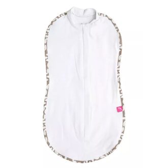 MOTHERHOOD pólya Zip&Swaddle Beige Classics new 2,5-5kg