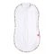 MOTHERHOOD pólya Zip&Swaddle Beige Classics new 2,5-5kg