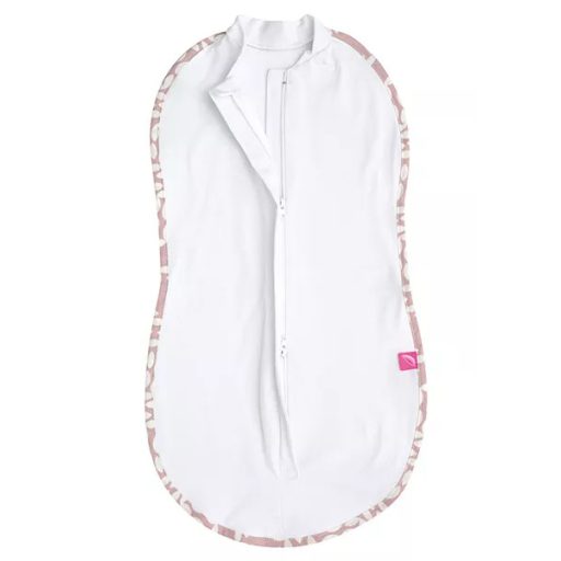 MOTHERHOOD pólya Zip&Swaddle Pink Classics new 2,5-5kg