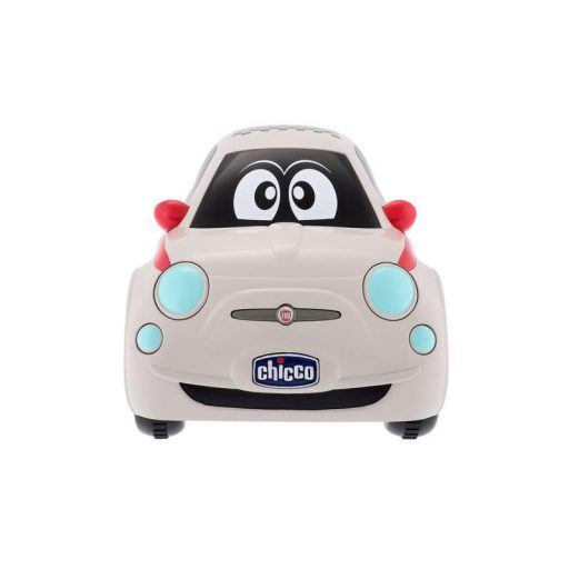 CHICCO Távirányítós autó Fiat 500 2+