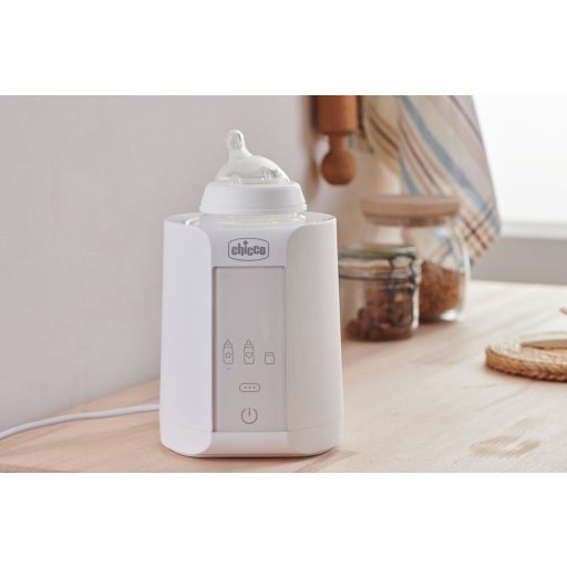 CHICCO Cumisüveg melegítő Home