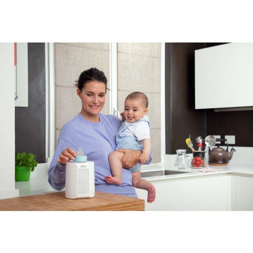 CHICCO Cumisüveg melegítő Home