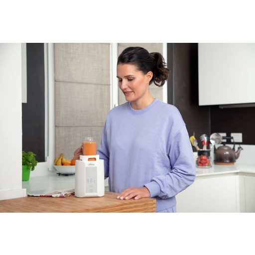 CHICCO Cumisüveg melegítő Home
