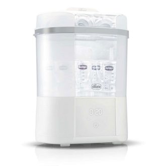 CHICCO Elektromos gőzsterilizáló szárító funkcióval