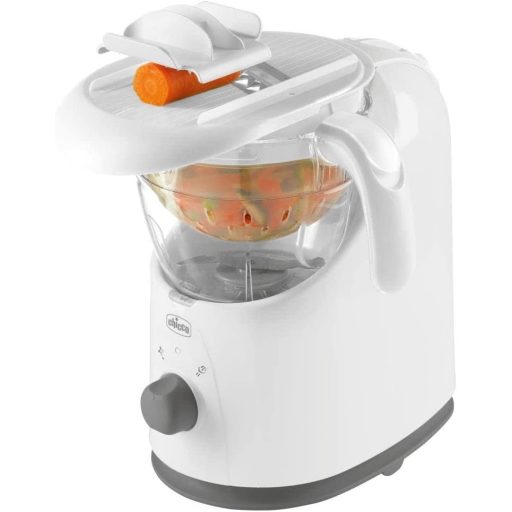 CHICCO Gőzpároló és turmixgép 4 az 1-ben