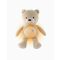 CHICCO Medvídek usínáček projektorral és zenével Baby Bear First Dreams semleges bézs 0m+