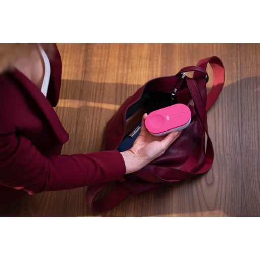 CHICCO Elektromos hordozható anyatejfejő Travel Pink USB