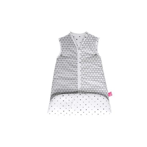 MOTHERHOOD Hálózsák 2in1 Grey Classics 0-18 hó 3 tog