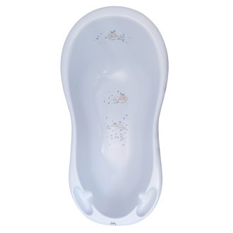 MALTEX Babakád Bálna Minimal 84 cm - satin blue