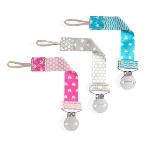 CHICCO Cumisüveg klip Fashion semleges