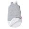 MOTHERHOOD Hálózsák 2in1 Zip-a-Round Grey Classics 3-18hó 2 tog