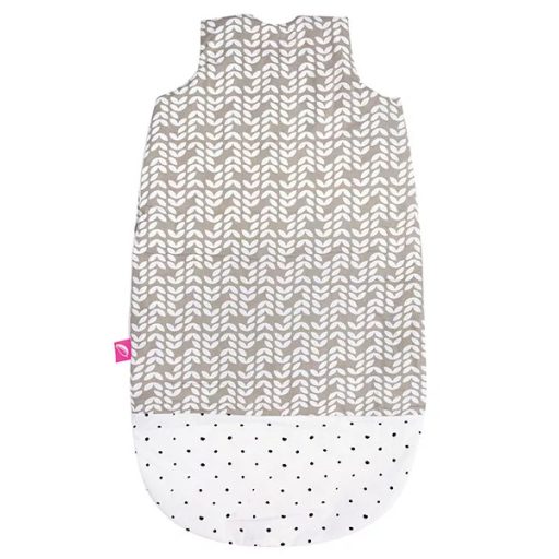 MOTHERHOOD Hálózsák 2in1 Zip-a-Round Beige Classics new 3-18 hó 2 tog