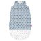 MOTHERHOOD Hálózsák 2in1 Zip-a-Round Blue Classics new 3-18hó 2 tog
