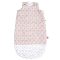 MOTHERHOOD Hálózsák 2in1 Zip-a-Round  Pink Classic new 3-18 hó 2 tog