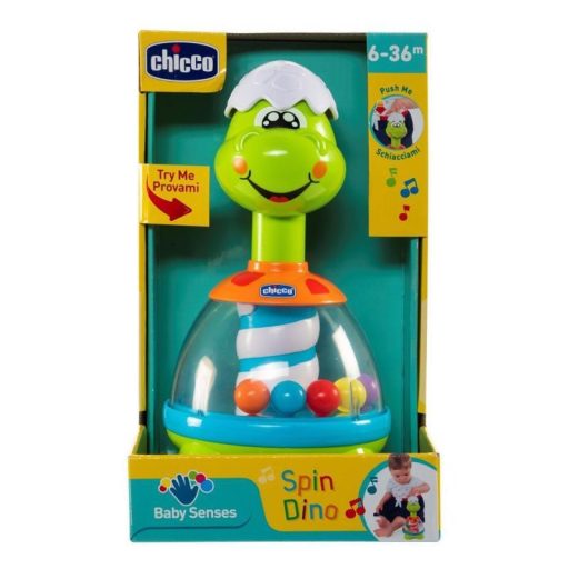 CHICCO Kacsacsőrű Dinoszaurusz 6h+