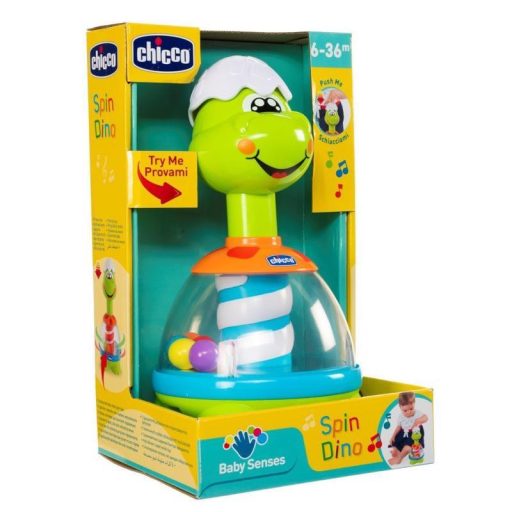 CHICCO Kacsacsőrű Dinoszaurusz 6h+