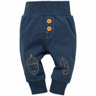 PINOKIO Melegítő Secret Forest méret 56 navy