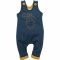 PINOKIO Láncos nadrág Secret Forest méret 80 navy