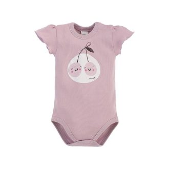 PINOKIO Body rövid ujjú Sweet cherry méret 62