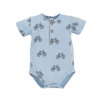 PINOKIO Body rövid ujjú Bike Summertime méret 62