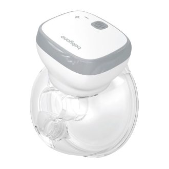 BABYONO Elektromos kéz nélküli mellszívó Shelly
