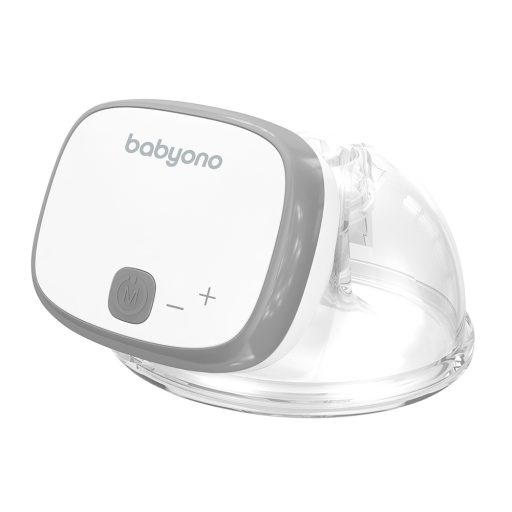 BABYONO Elektromos kéz nélküli mellszívó Shelly