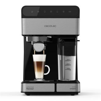   Cecotec Power Instant-ccino 20 Touch Serie Nera - karos presszó kávéfőző / 01558
