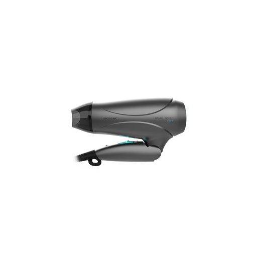 Cecotec Bamba Ionicare Power&Go Black - ionos hajszárító / 04327