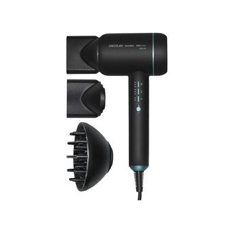   Cecotec Bamba IoniCare 6000 Rockstar Ice - ionos hajszárító / 04227
