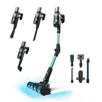   Conga Rockstar 2500 Thunder Flex Animal upright vacuum cleaner - vezeték nélküli porszívó / 08427