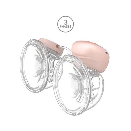 BABYONO Elektromos kettős mellszívó Double Twinny