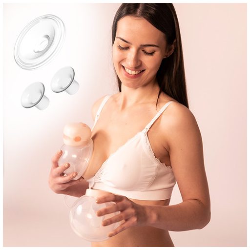 BABYONO Elektromos kettős mellszívó Double Twinny