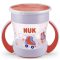 NUK Mini Magic Cup 160 ml piros