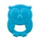 CHICCO Rágóka Eco+ Bagoly Owly kék 3h+
