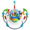 BABY EINSTEIN Ugráló/aktív központ 2 az 1-ben Neighborhood Symphony 6 hónapos kortól 11 kg-ig