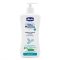 CHICCO Testápoló tej adagolóval Baby Moments 87 % természetes összetevőkkel 500 ml