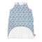 MOTHERHOOD Hálózsák 2in1 ZIP-A-Round Beige muszlin Blue Classics 3-18hó 0,5 tog