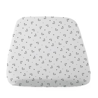 CHICCO Next2Me kiságy lepedő 2 darab - Panda