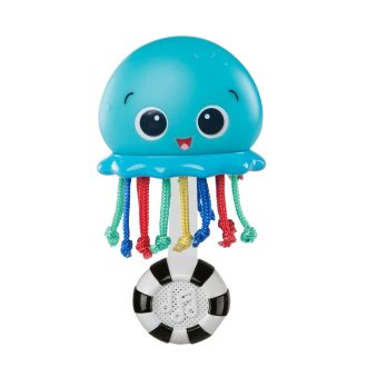   BABY EINSTEIN Zenélő és világító játék Ocean Glow Sensory Shaker™ 0 hó+