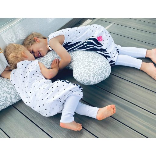 MOTHERHOOD Muszlin hálózsák nadrággal Grey Classics 1-1,5 év 0,5 tog