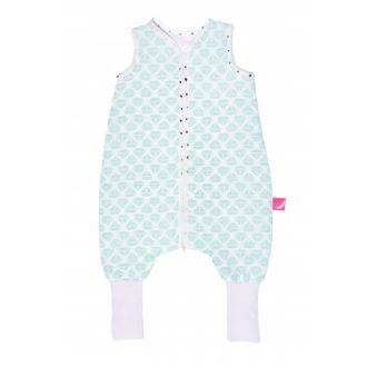   MOTHERHOOD Muszlin hálózsák nadrággal Mint Boats 1-1,5 év 0,5 tog