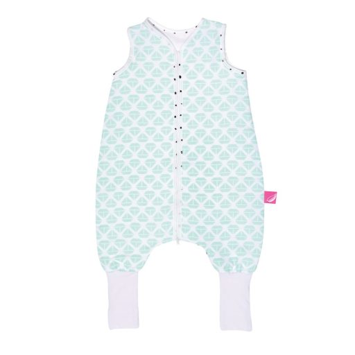 MOTHERHOOD Muszlin hálózsák nadrággal Mint Boats 1-1,5 év 0,5 tog