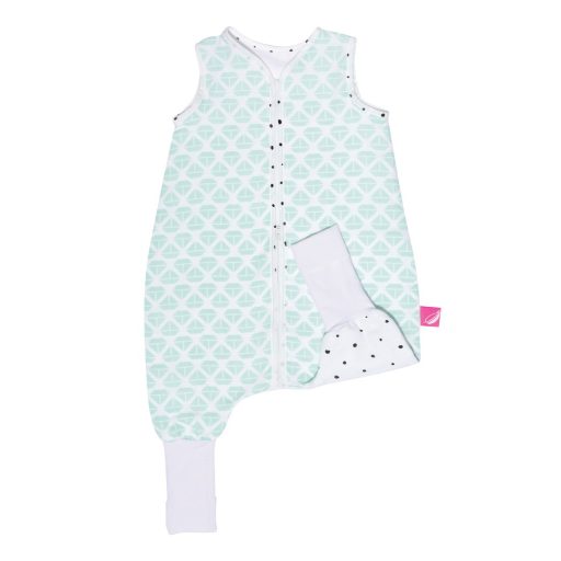 MOTHERHOOD Muszlin hálózsák nadrággal Mint Boats 1-1,5 év 0,5 tog