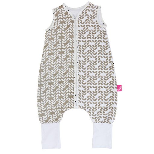 MOTHERHOOD Muszlin hálózsák nadrággal Beige Classics 12-18hó 0,5 tog