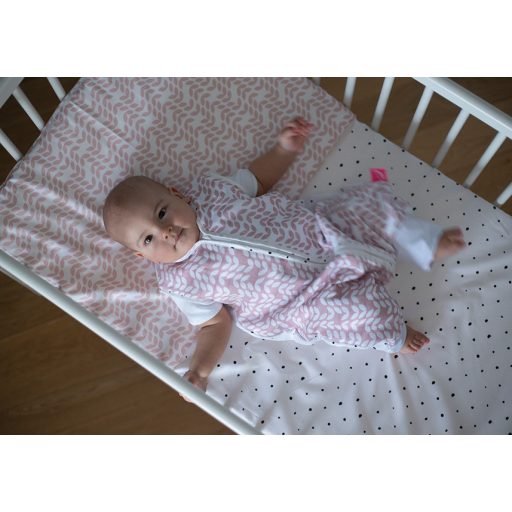 MOTHERHOOD Muszlin hálózsák nadrággal Beige Classics 12-18hó 0,5 tog