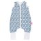 MOTHERHOOD Muszlin hálózsák nadrággal Blue Classics 12-18hó 0,5 tog
