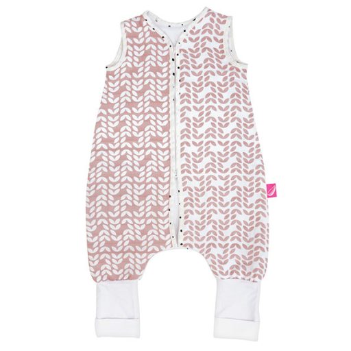MOTHERHOOD Muszlin hálózsák nadrággal Pink Classics 12-18hó 0,5 tog